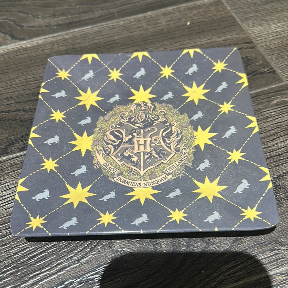 Harry Potter jewellery tray